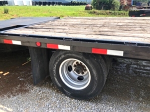 Used PJ Air Ride Trailer For Sale