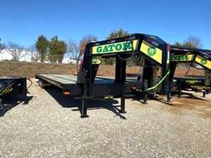 Air Ride Trailer With 37500 GVW  Air Ride Trailer With 37500 GVW. Check out this combination of big GVW paired with air ride suspension. 15k hydraulic dexter axles coupled with Ridewell air suspension 