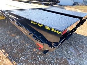 Air Ride Trailer With 37500 GVW